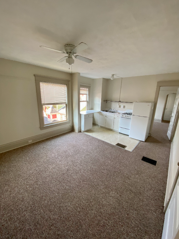 Petoskey Apartment: 418 Waukazoo Avenue
