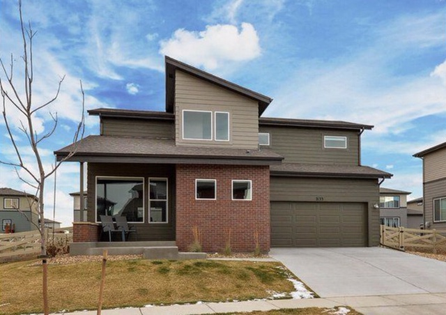 Fort Collins House: 2133 Lambic St