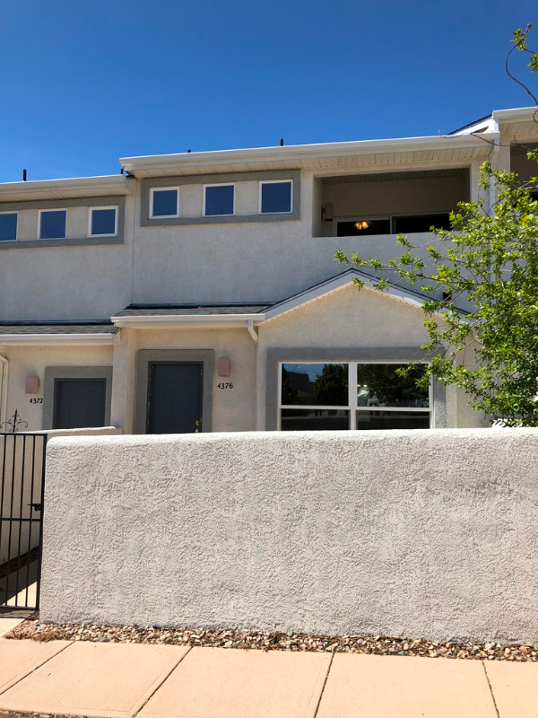 Colorado Springs Townhome: 4376 Prestige Pt