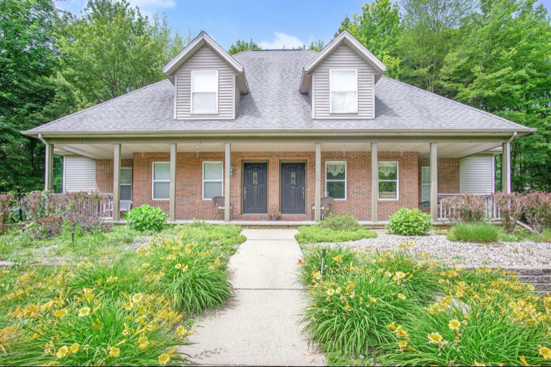 Spring Lake Townhome: 18503 148th Ave