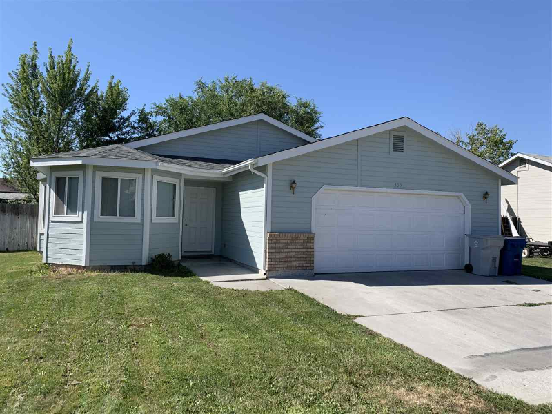 Mountain Home House: 355 Ruby Lane