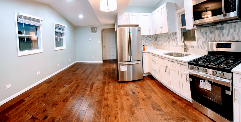 Chicago Apartment: 3418 W McLean Ave