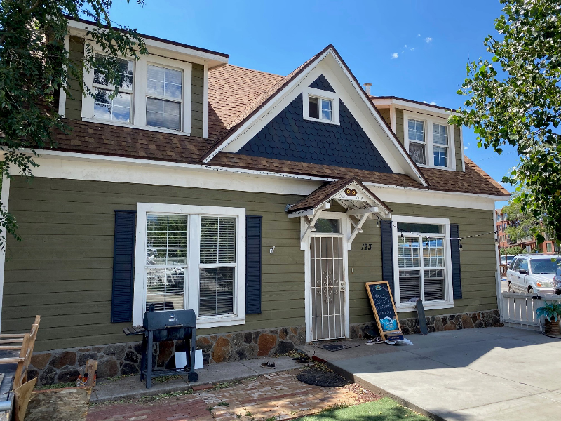 Flagstaff House: 123 W Phoenix Ave