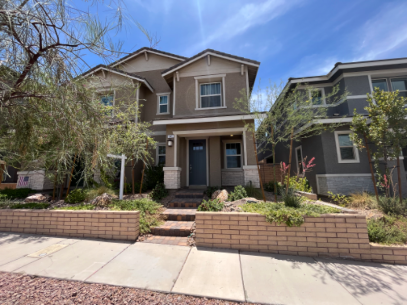 Henderson Townhome: 845 E Sunset Rd