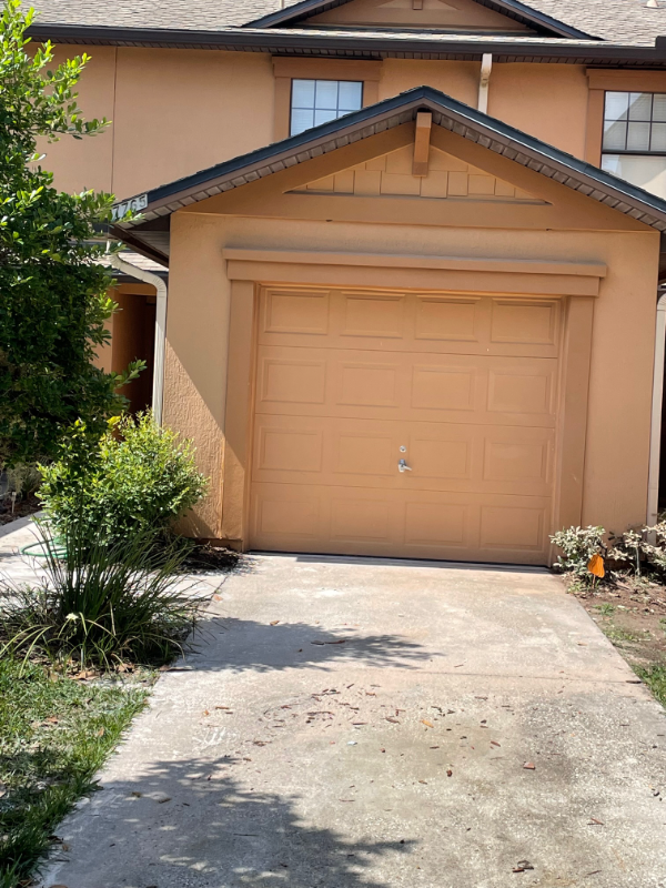 jacksonville Townhome: 7765 Highchair Ln