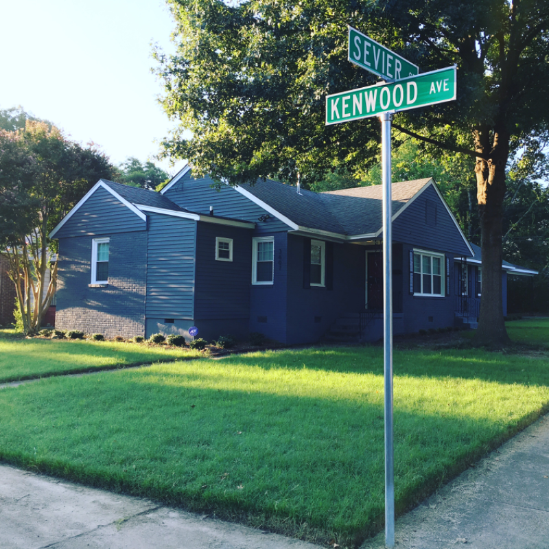 MEMPHI Townhome: 3607 KENWOOD AVE