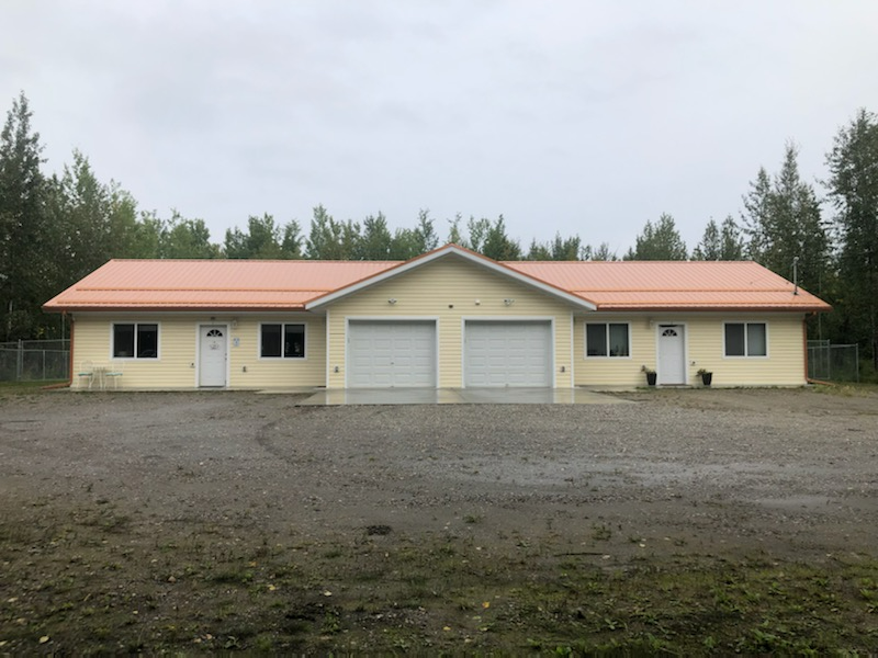 North Pole Multiplex: 1152 Dennis Road