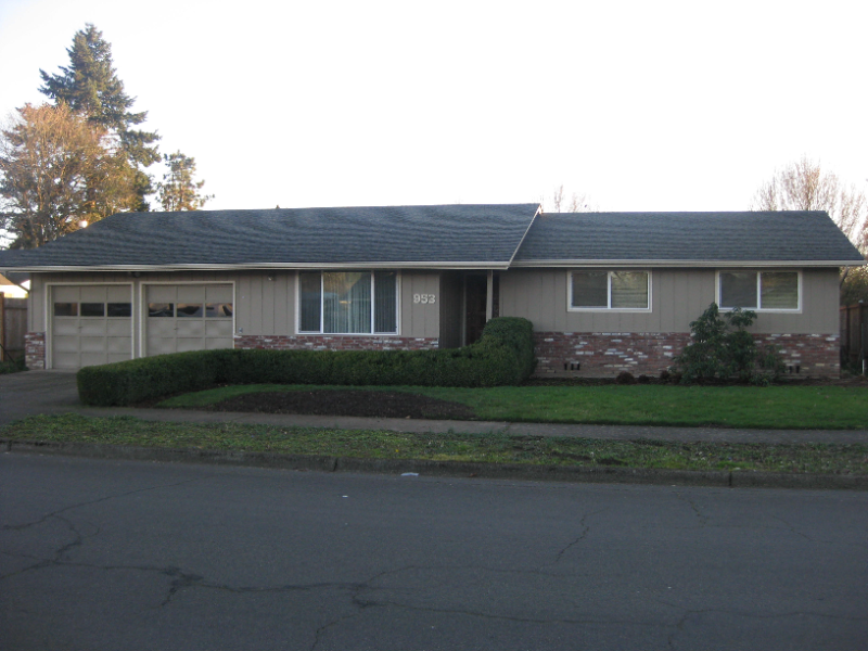 Springfield House: 953 V Street