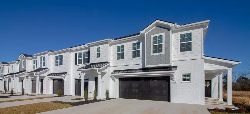 Murfreesboro Townhome: 4336 Doral Dr