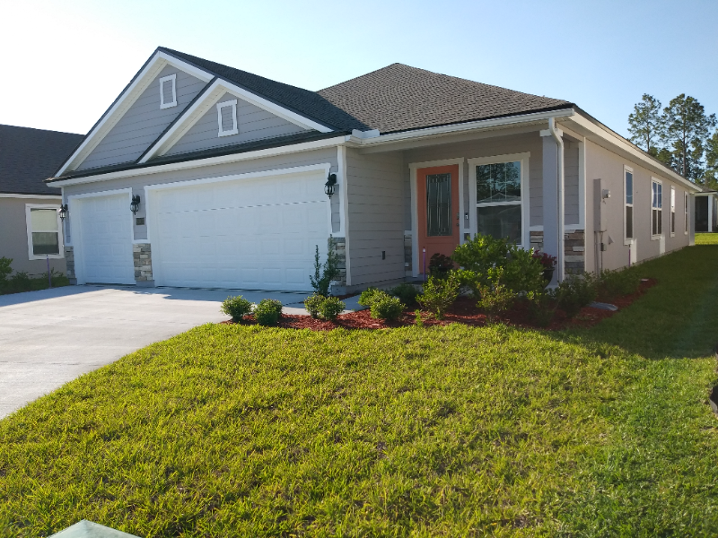 Fernandina Beach House: 82817 Station Ct