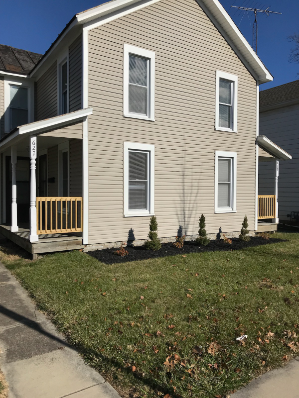 Miamisburg Apartment: 627 E Central Ave,