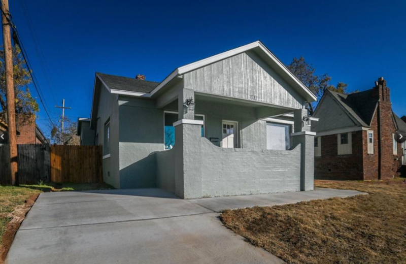 Oklahoma City House: 2312 N Everest Ave