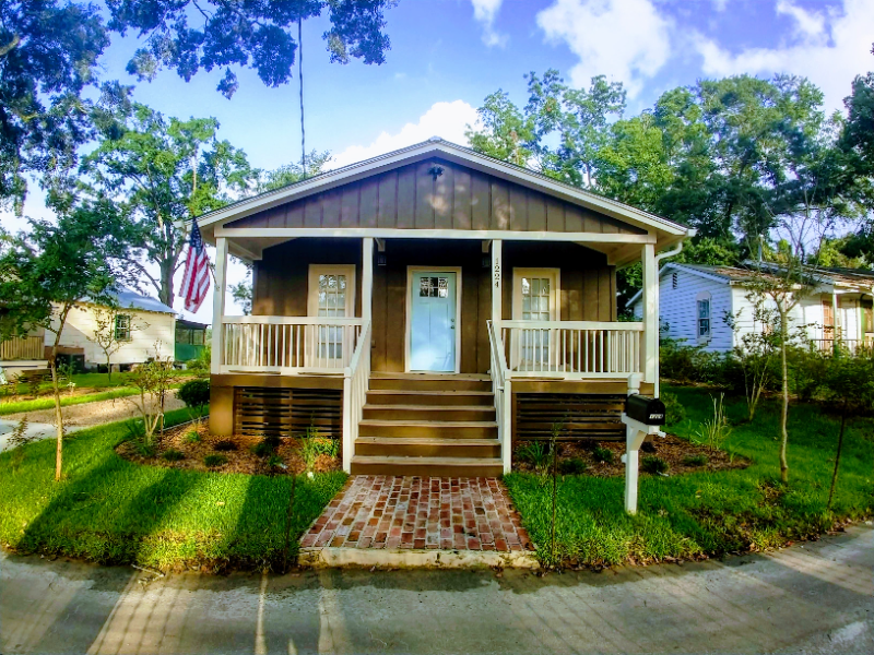 Tallahassee House: 1224 Stearns Street