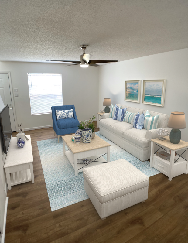 North Little Rock Townhome: 801 W Scenic Dr