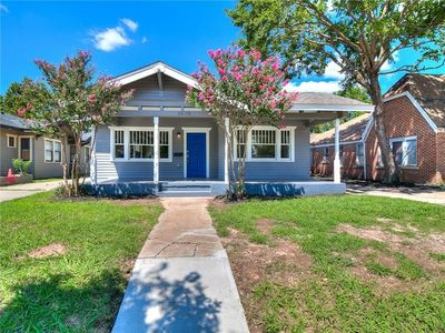 Oklahoma City House: 1609 NW 32nd St