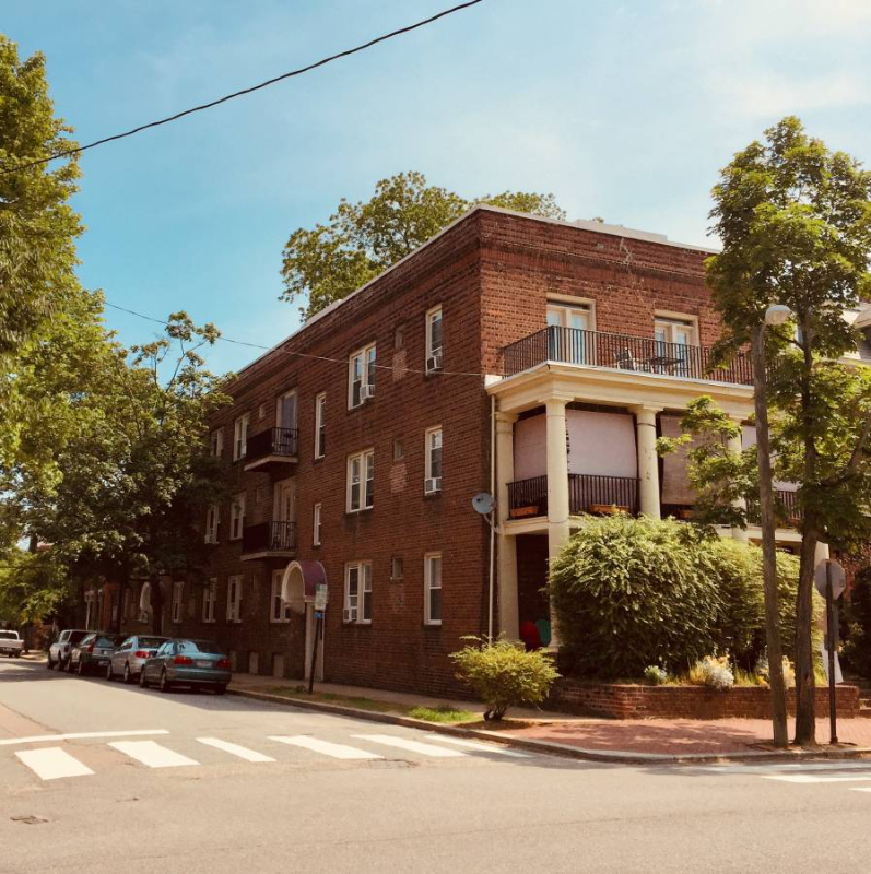 Richmond Apartment: 1424 Grove Ave