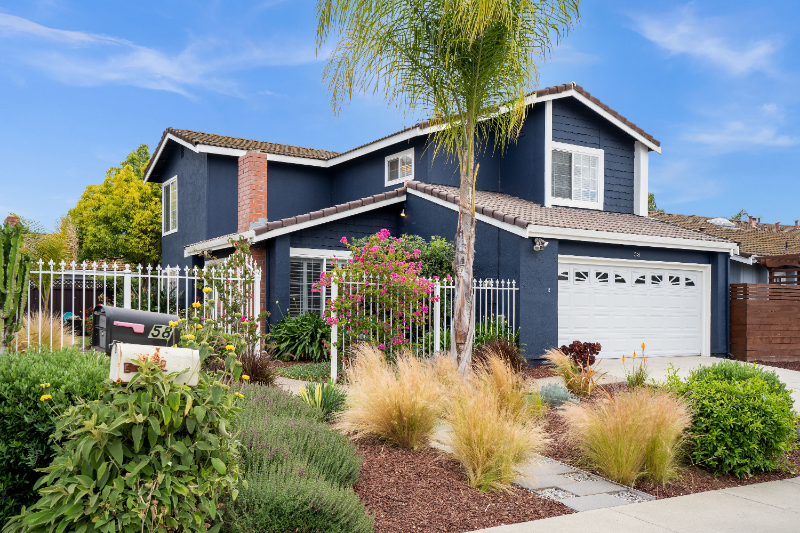 San Jose House: 58 Palmwell Way