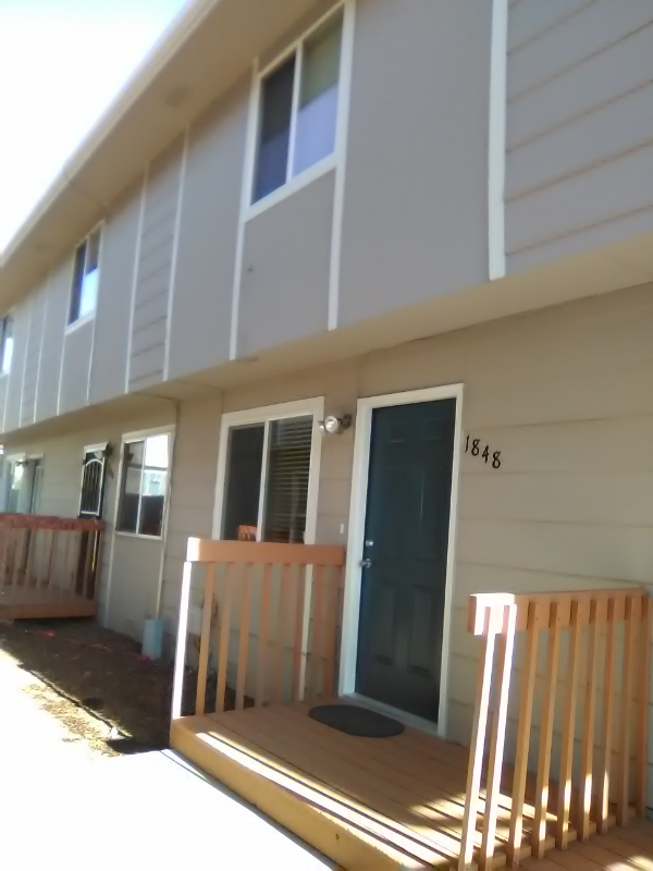 Colorado Springs Townhome: 1848 Zebulon Dr