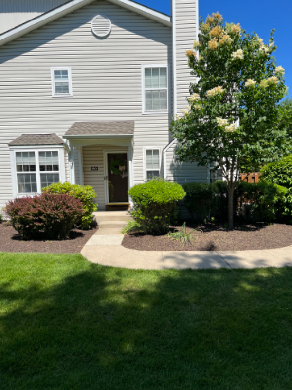 Yardley Townhome: 8804 Spruce Mill Dr
