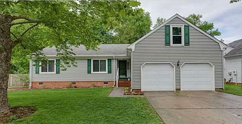 Portsmouth House: 7 Willow Breeze Ct