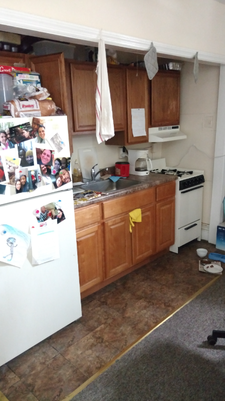 Philadelphia Apartment: 4324 Walnut Street