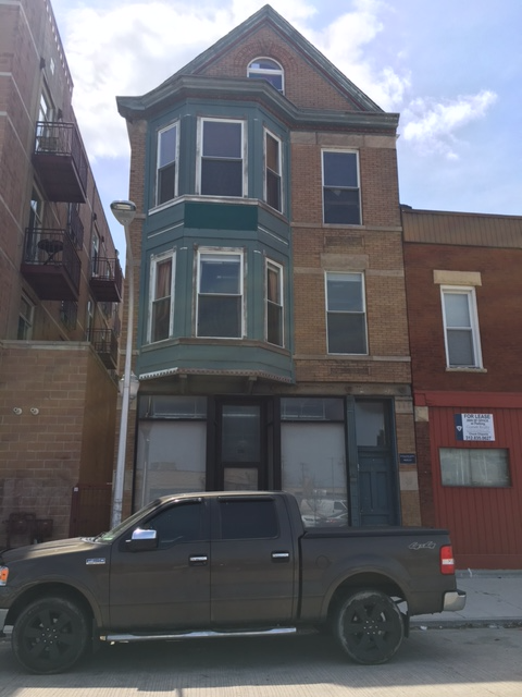 Chicago Condo: 2368 N Elston Ct.