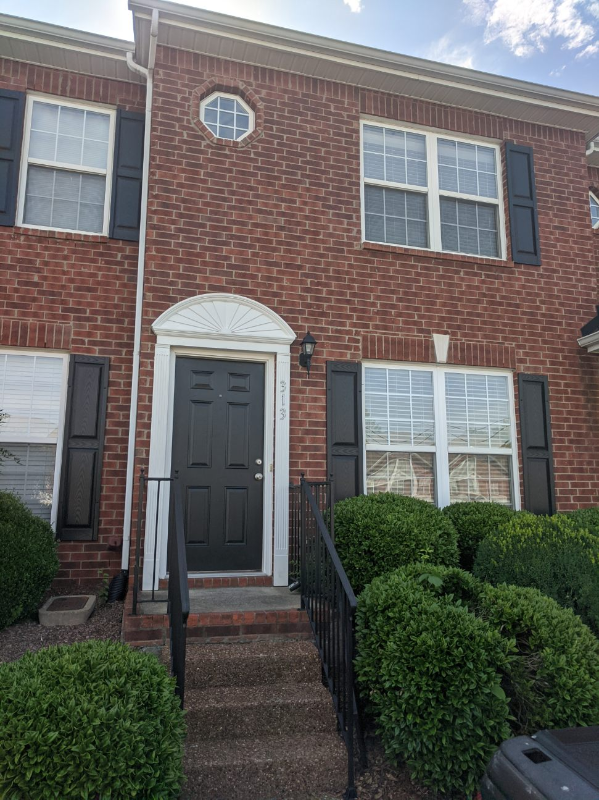 Smyrna Townhome: 313 Stewarts Landing Cir