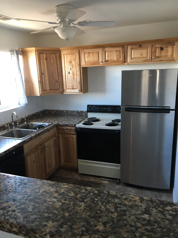 Carlsbad House: South 11th Street