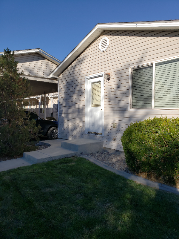 Grand Junction Townhome: 345 W Kennedy Avenue