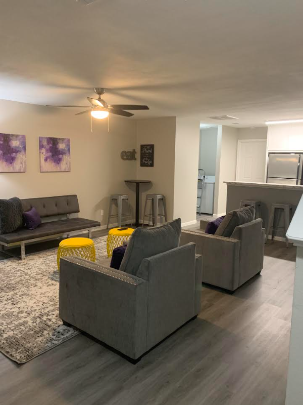 Hempstead Townhome: 23241 Richards Rd