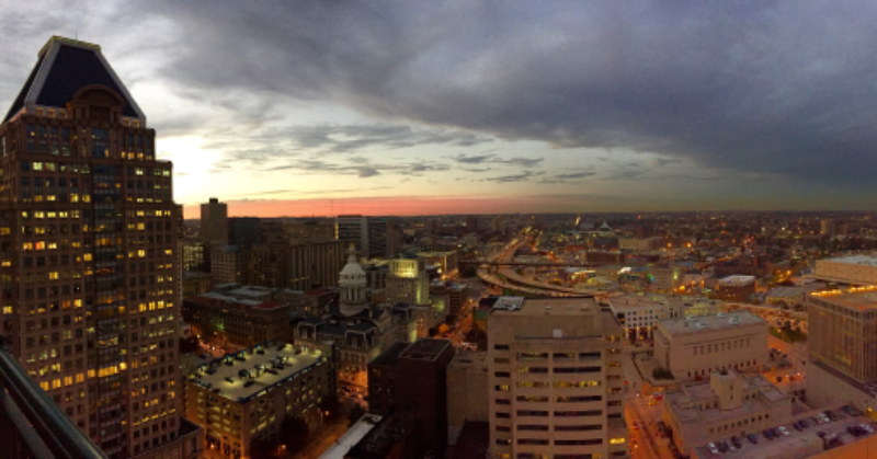 2 Bedroom Condo – 414 Water Street 2909, Baltimore, MD 21202