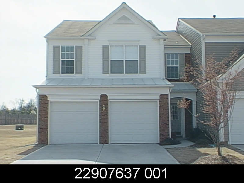 CHARLOTTE Townhome: 8165 KINCAID CT
