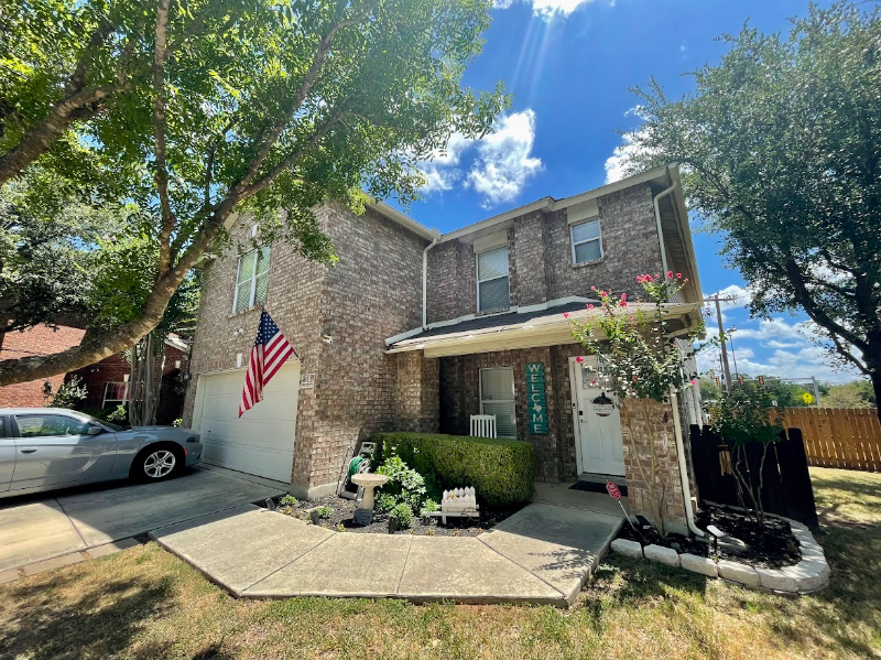 San Antonio House: 58 Sulfur Canyon