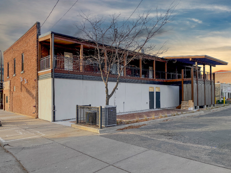 Minneapolis Apartment: 2205 1/2 Central Ave NE