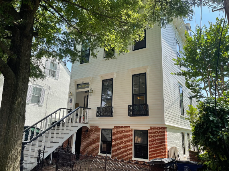 Annapolis Apartment: 191 Prince George St, Annapolis MD