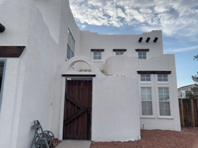 El Paso House: 7560 Luz De Lumbre Ave