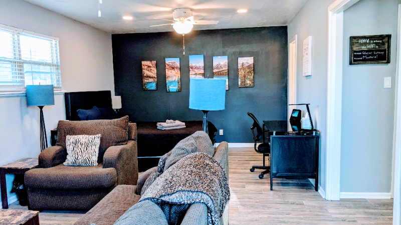 Odessa Townhome: 1420 Glenwood Ave