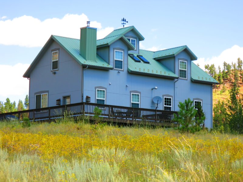 Woodland Park House: 14275 Westcreek Rd