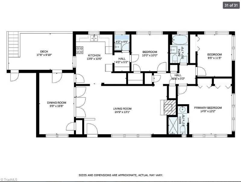 High Point House: 1602 E Lexington Ave