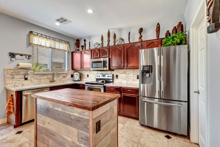 Surprise House: 17648 W Lisbon Lane