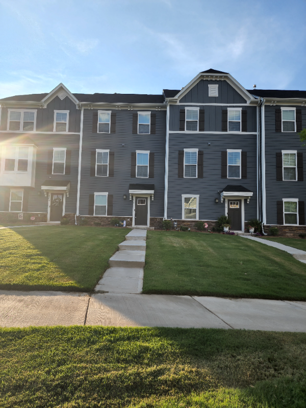 Charlotte Townhome: 4519 Valley Walk Drive