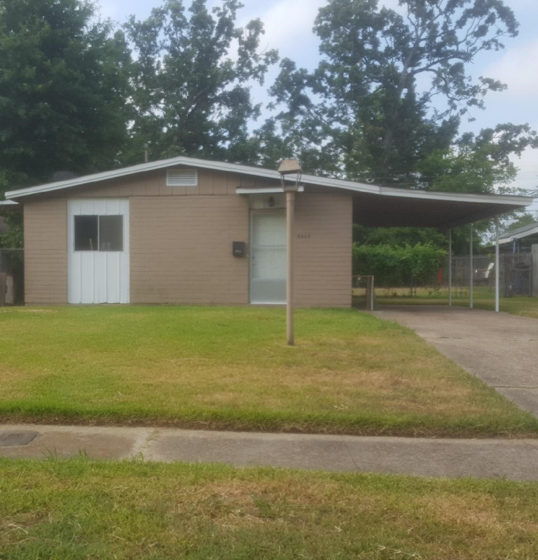 Shreveport House: 4917 Durham