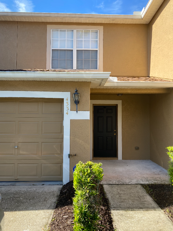 Land O Lakes Townhome: 4334 Winding River Way
