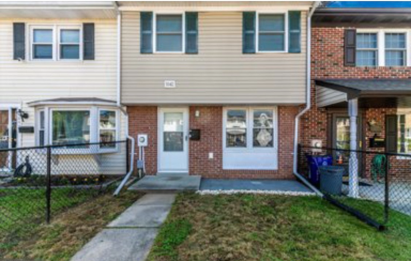 Brunswick House: 1042 Orndorff Ct